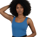 REGATA COM SUTIÃ EMBUTIDO (COMPRE 2, LEVE 3)