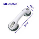 Barra de Apoio Portátil para Banheiro - SupportGrip: Sua segurança sempre à mão