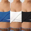 REGATA COM SUTIÃ EMBUTIDO (COMPRE 2, LEVE 3)