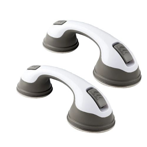 Barra de Apoio Portátil para Banheiro - SupportGrip: Sua segurança sempre à mão