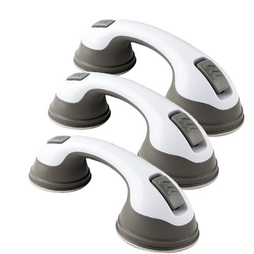 Barra de Apoio Portátil para Banheiro - SupportGrip: Sua segurança sempre à mão