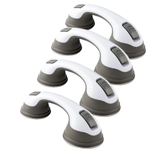 Barra de Apoio Portátil para Banheiro - SupportGrip: Sua segurança sempre à mão