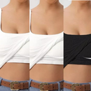 REGATA COM SUTIÃ EMBUTIDO (COMPRE 2, LEVE 3)