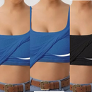 REGATA COM SUTIÃ EMBUTIDO (COMPRE 2, LEVE 3)