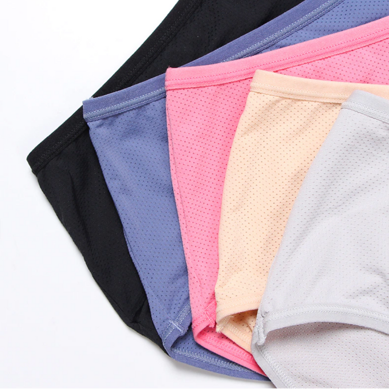 Calcinha Antivazamento [Kit Promocional 3 unidades]