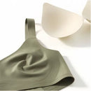 COMFORT UP:  Sutiã sem aro, com suporte elevado e conforto total