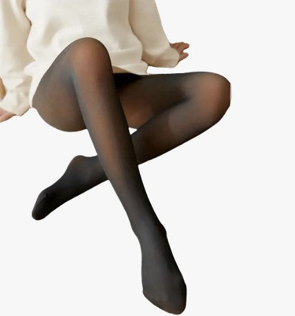 Meia Calça Feminina de Lã Aveludada | Super Diva [Compre 1 e Leve 2]