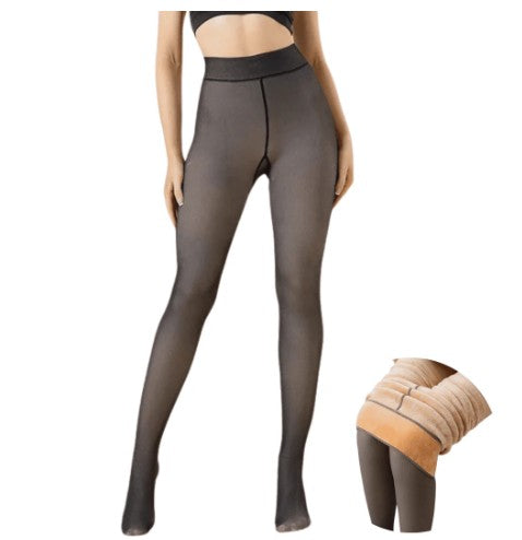 Meia Calça Feminina de Lã Aveludada | Super Diva [Compre 1 e Leve 2]