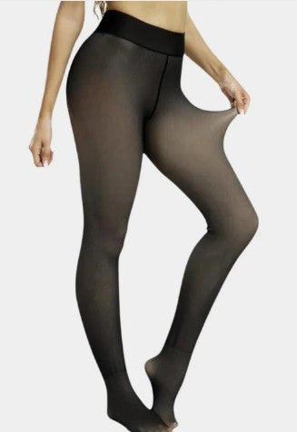 Meia Calça Feminina de Lã Aveludada | Super Diva [Compre 1 e Leve 2]