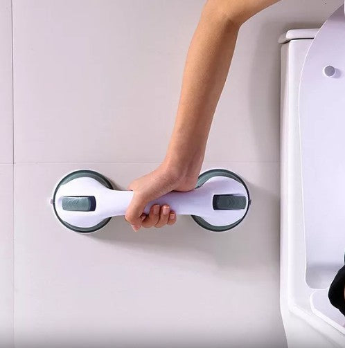 Barra de Apoio Portátil para Banheiro - SupportGrip: Sua segurança sempre à mão