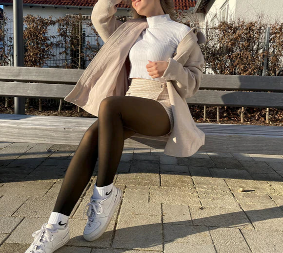 Meia Calça Feminina de Lã Aveludada | Super Diva [Compre 1 e Leve 2]