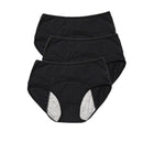 Calcinha Antivazamento [Kit Promocional 3 unidades]