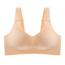 COMFORT UP:  Sutiã sem aro, com suporte elevado e conforto total